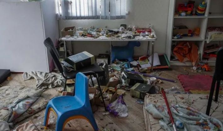 В Мелитопольском районе рашистские военные заселяются в пустые дома
