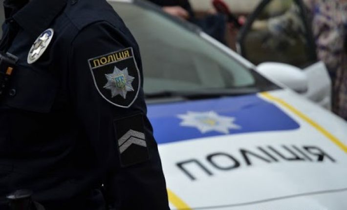 В Запорожье полицейские задержали неадекватного водителя
