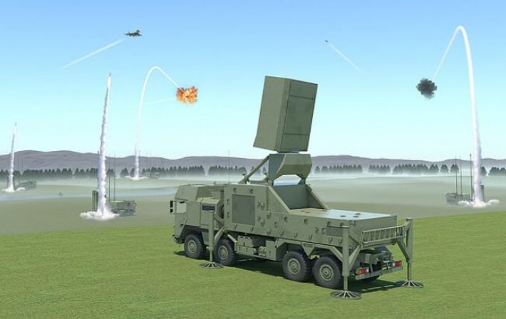 Поможет обнаружить ракеты. Германия передала Украине радиолокационную систему