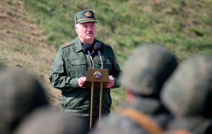 Лукашенко нафантазував запит від СБУ