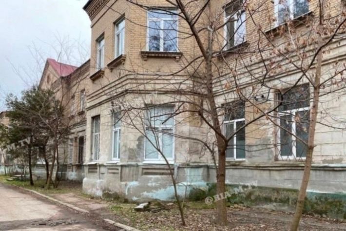 В Мелитополе две больницы уже переполненными ранеными российскими солдатами