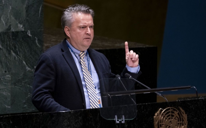 Небензя накивав п’ятами з засідання Радбезу ООН, щоб не чути виступу українського постпреда