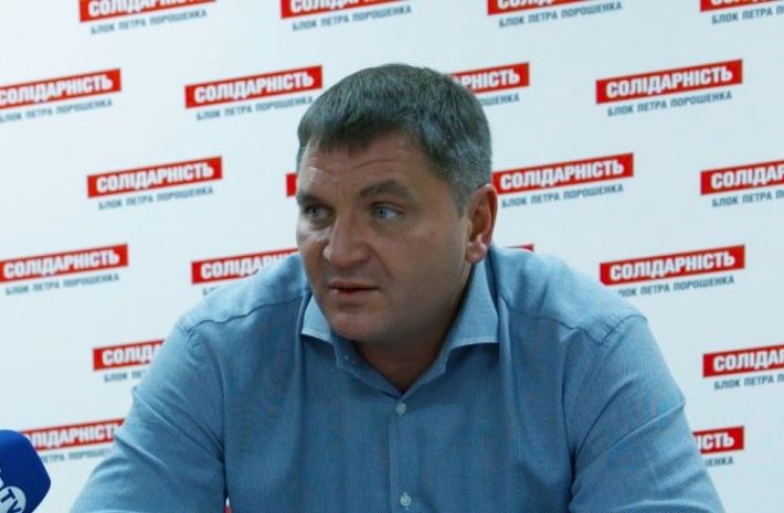 Избитый российскими оккупантами депутат из Энергодара скончался в реанимации - сми (фото)
