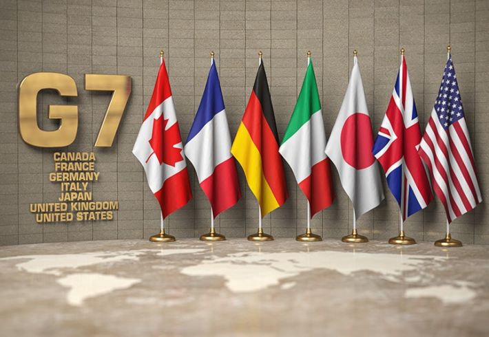 Страны G7 выступили с требованием вернуть Украине контроль над Запорожской АЭС