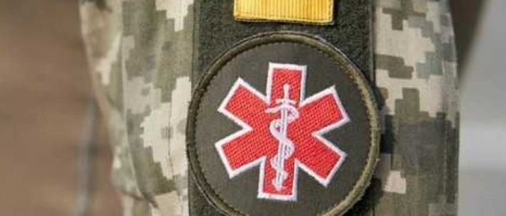 В Запорожье медики ТРО спасли жизнь раненым мирным жителям (фото 18+)