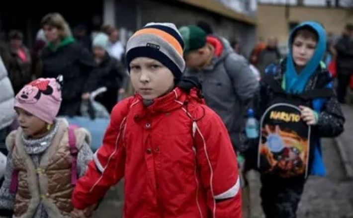 Дети из Энергодара, которых родители отправили "отдыхать" в Россию, попали в ловушку: их не отпускают