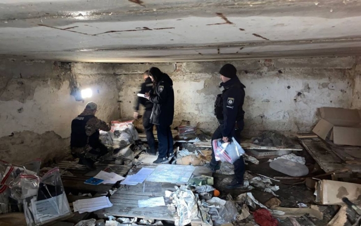 В Изюме обнаружены секретные документы российских оккупантов: фото