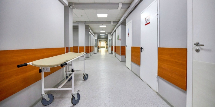 В Токмаке больница заполнена ранеными рашистами