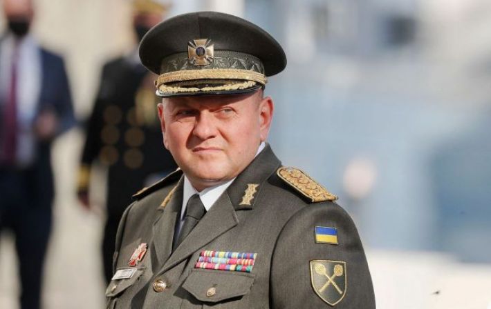 Залужный рассказал генералу США о едином "оружии массового поражения" в Украине