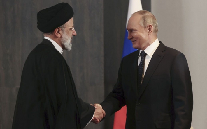 Иран открещивается от поставки оружия в Россию и хочет провести расследование с Украиной