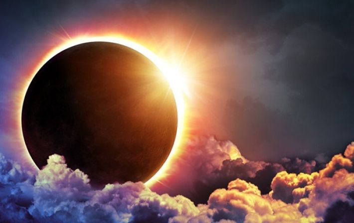 Сьогодні мешканці Мелітополя зможуть спостерігати сонячне затемнення