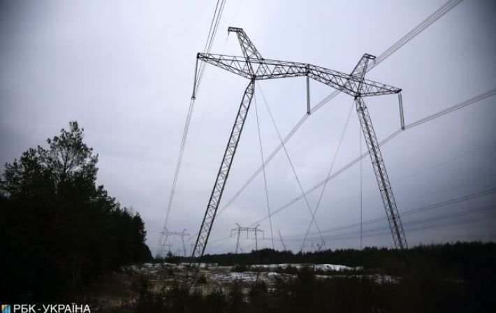 По всей Украине ограничили поставки электроэнергии для промышленности