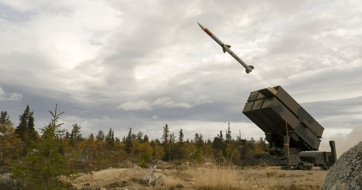 Перші комплекси NASAMS вже скоро розгорнуть в Україні, - Defense News
