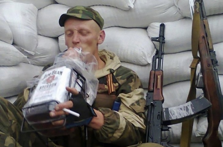 В Енергодарі окупанти запровадили сухий закон для російських військових