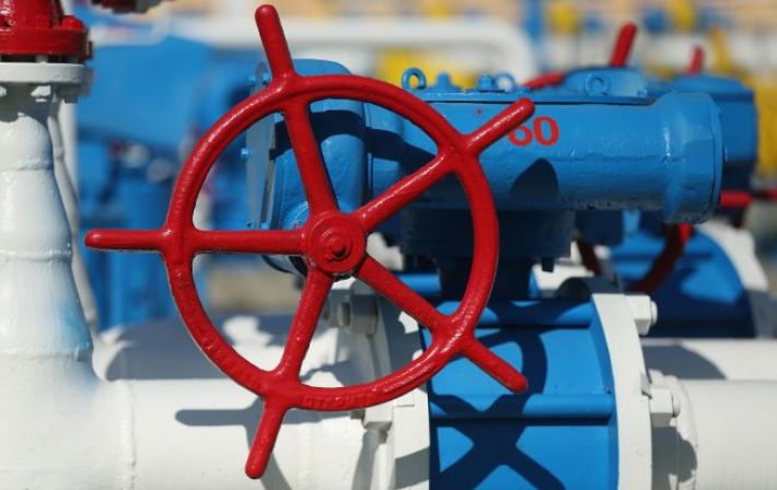 Іноземні трейдери збільшили закачування в ПСГ України через надлишок газу в Європі
