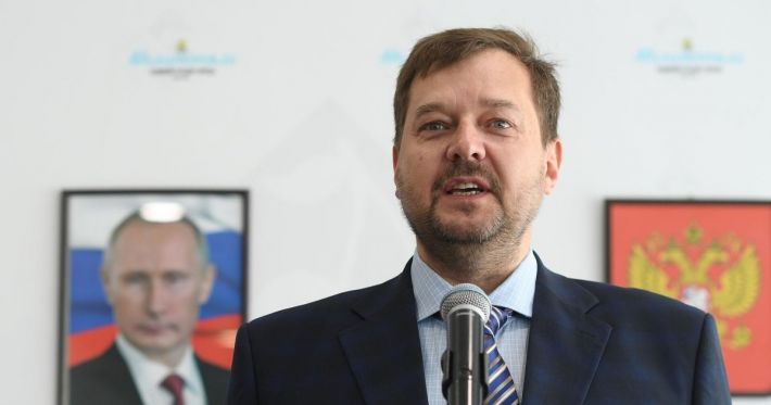 "Семейный бизнес" псевдогубернатора Мелитополя Е. Балицкого задолжал в бюджет 4 млн грн.