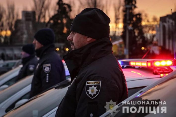 В Запорожье во время комендантского часа произошло преступление (фото)