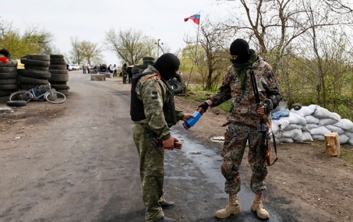 В Мелитопольском районе кадыровцы "шмонают" бурят на блокпостах