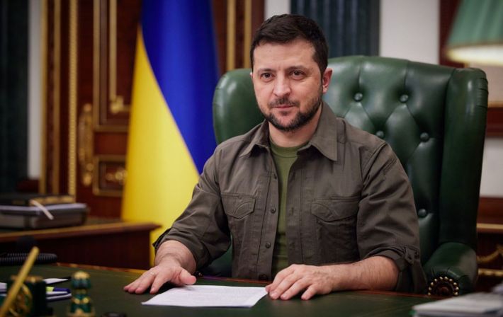 Запорізький полк Нацгвардії відзначив Президент України
