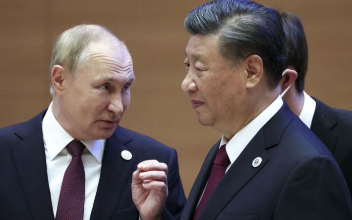 Китайский министр в беседе с Лавровым заявил о поддержке России "под лидерством Путина"