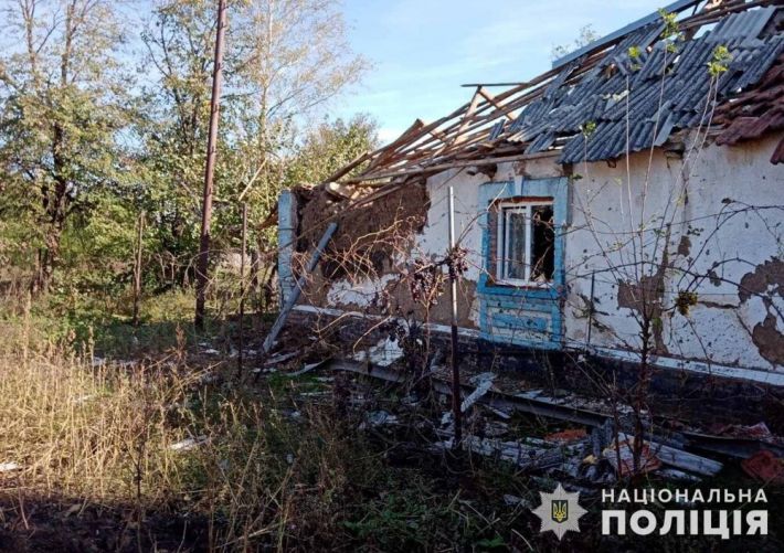 Один погибший и трое раненых: военные рф в очередной раз обстреляли Запорожскую область (фото)