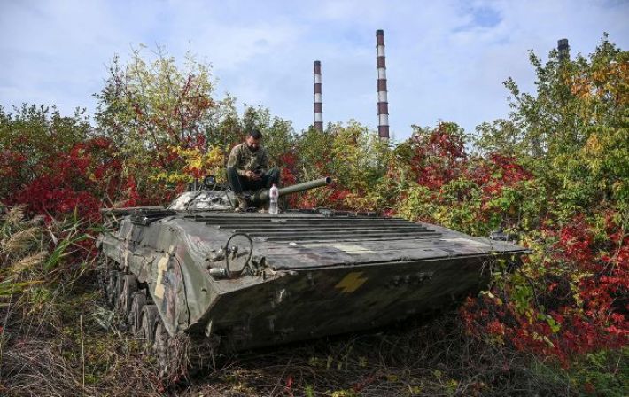 ВСУ атаковали 26 районов сосредоточения россиян и четыре склада боеприпасов, - Генштаб