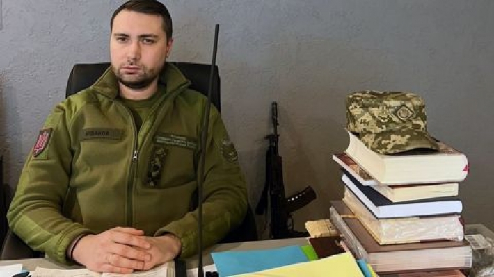 Буданов дал прогноз, когда украинские войска освободят Херсон