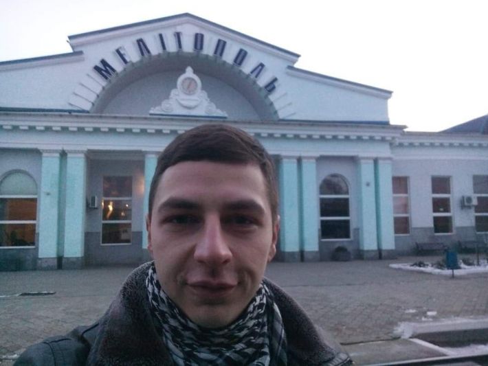 В сети запустили флешмоб в поддержку жителей оккупированного Мелитополя