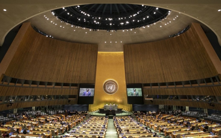 В ООН отреагировали на выход России из "зернового соглашения"