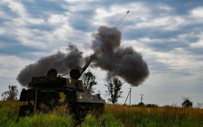Западное оружие помогает Украине изменять положение в артиллерийской войне – NYT