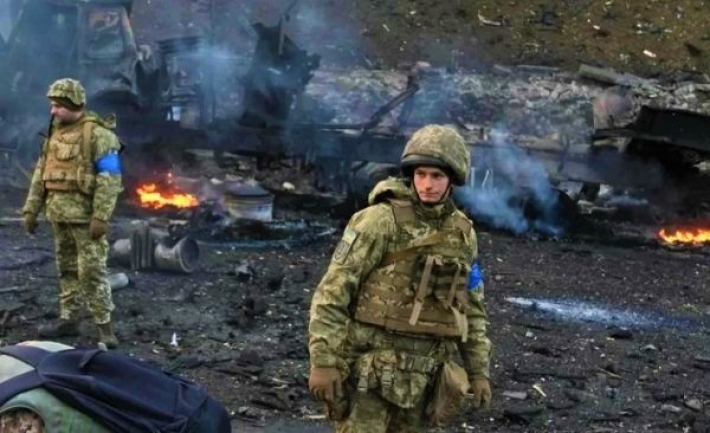 Знищено склад боєприпасів та ворожі солдати: у Запорізькій області тривають бої