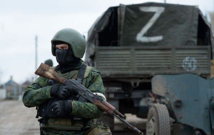 Россияне силой выселяют граждан, проживающих вдоль Днепра в Херсонской области - Генштаб