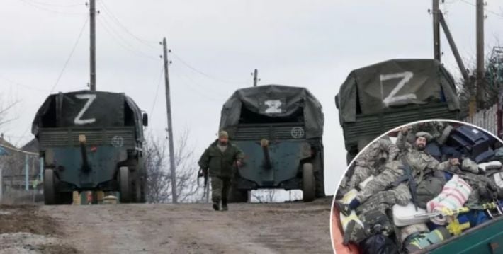 Российские мародеры начали грабить базы отдыха в Кирилловке