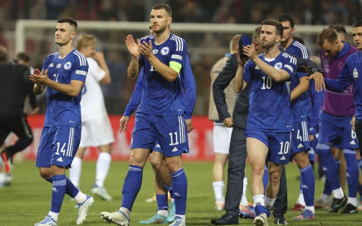 Результат общественного давления: Босния и Герцеговина объявила об отмене матча с Россией