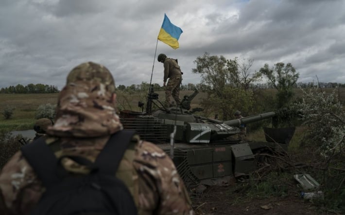 ВСУ отразили 12 вражеских атак на Донбассе и хорошо 