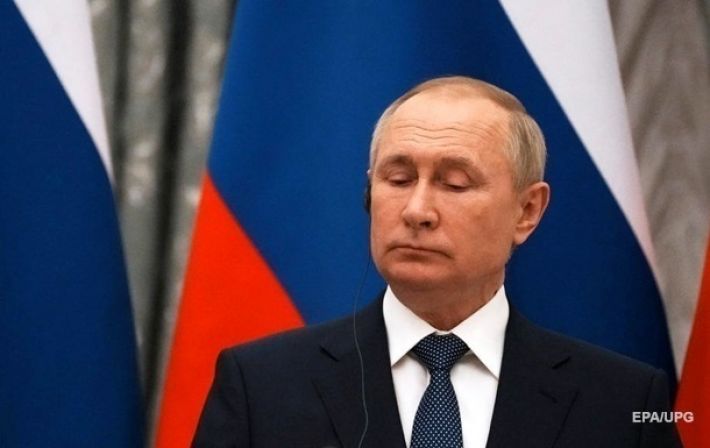 Напханий стероїдами і знеболювальним: джерела в Кремлі повідомили про погіршення стану здоров’я Путіна – The Sun