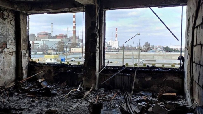 Ущерб от рашистской оккупации Запорожской АЭС превысил 28 миллиардов гривен