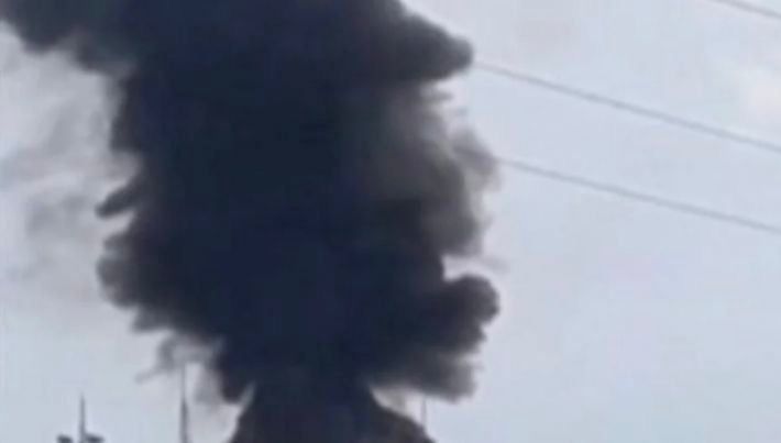 В окупованому Мелітополі ранок почався з вибухів (відео)