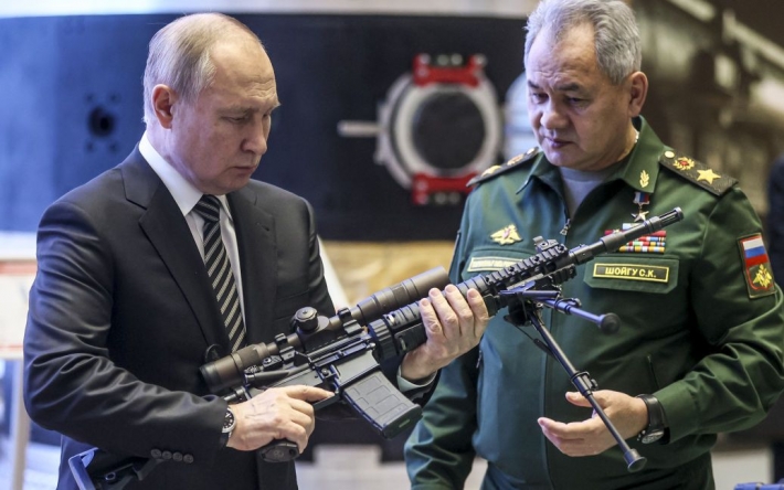 Путин призывает создать конкурентную военную промышленность: ISW объяснили почему это оторвано от реалий