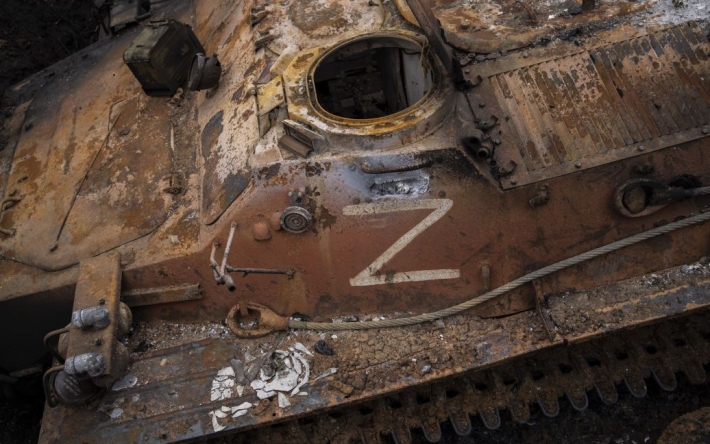 Разведка Британии: армия РФ теряет более 40 единиц бронетехники ежедневно