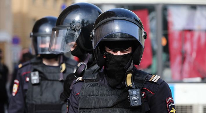 В Мелитополь прибудут заезжие «гастролеры-полицаи» из Москвы