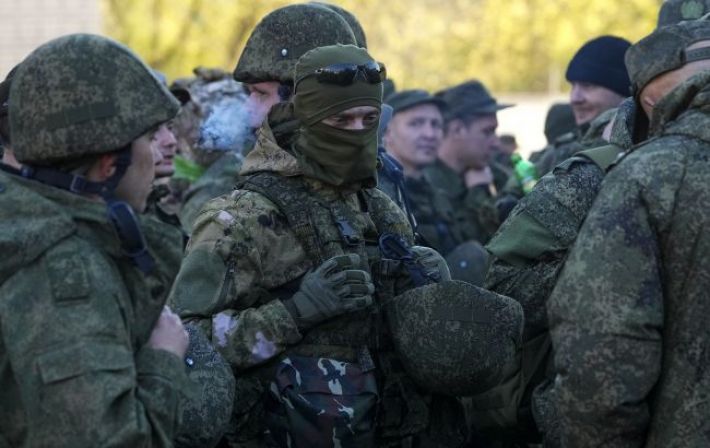 Десятки поранених та вбиті. ГУР перехопило нову розмову окупанта у Луганській області