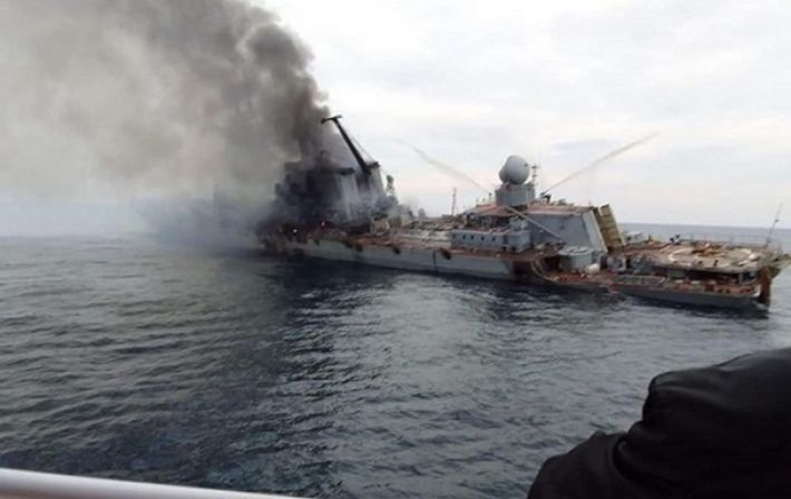 Суд признал погибшими 17 моряков крейсера Москва - СМИ