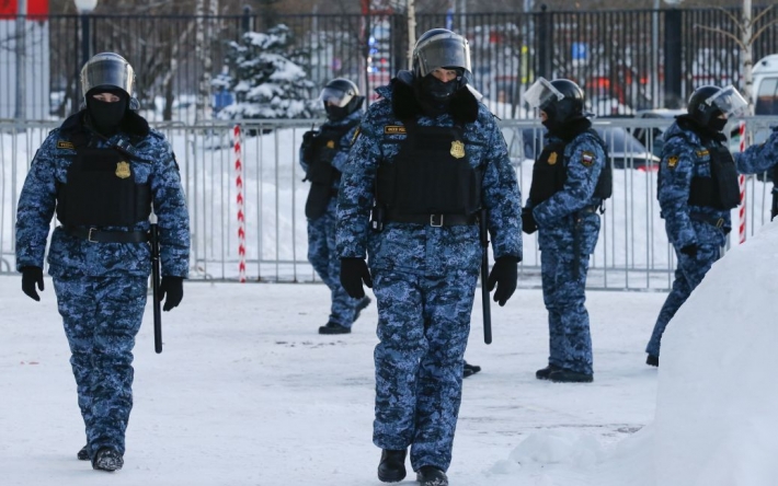 Влада Приморського краю готується до мобілізаційних протестів і посилює заходи безпеки