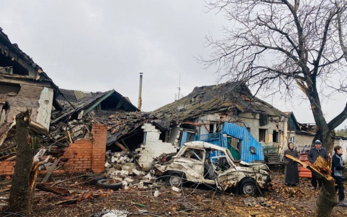 РФ завдала ракетного удару по Покровську: пошкоджено школу, 22 будинки, є загиблий та поранені