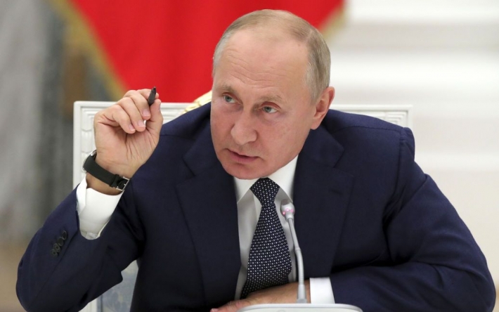 Путин заявил о неизбежности столкновения с "неонацистами" и "теплом отношении" к украинскому народу