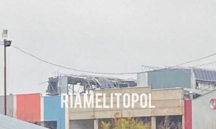 В Генштабе ВСУ сообщили о результатах огневого поражения пункта управления оккупантов в Мелитополе
