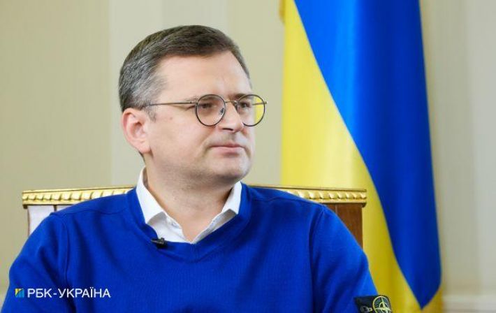 Кулеба рассказал о двух видах посредников между Украиной и РФ