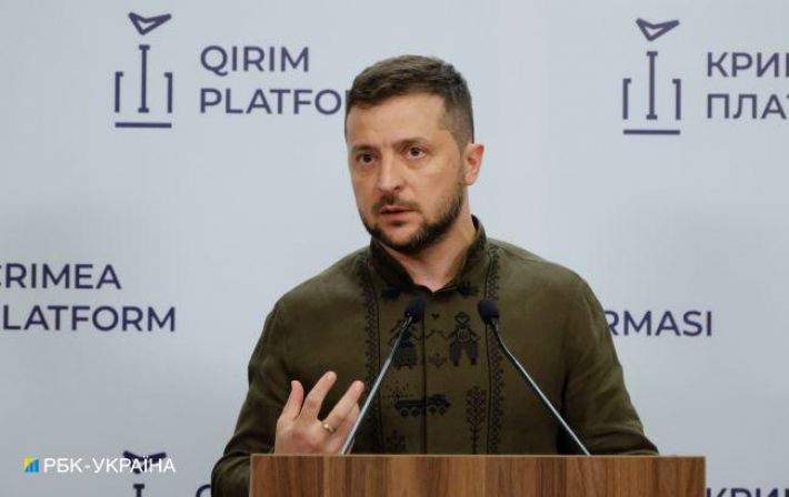 Зеленский ответил на петицию о запрете деятельности российских артистов в Украине
