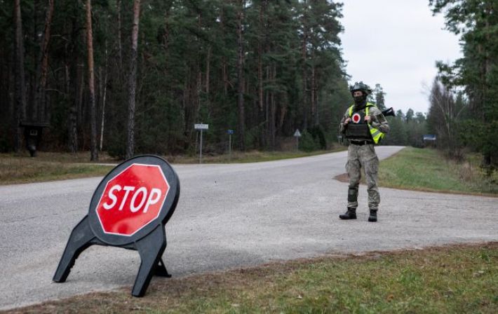 В Литве пограничники не пропустили в Беларусь вагоны с российской военной символикой
